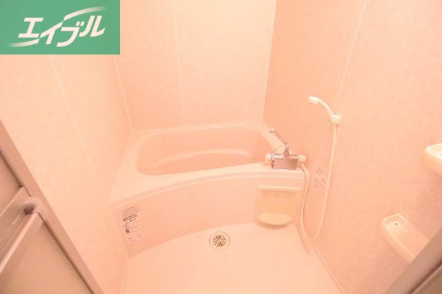 バス・シャワールーム　同タイプのお部屋の写真です