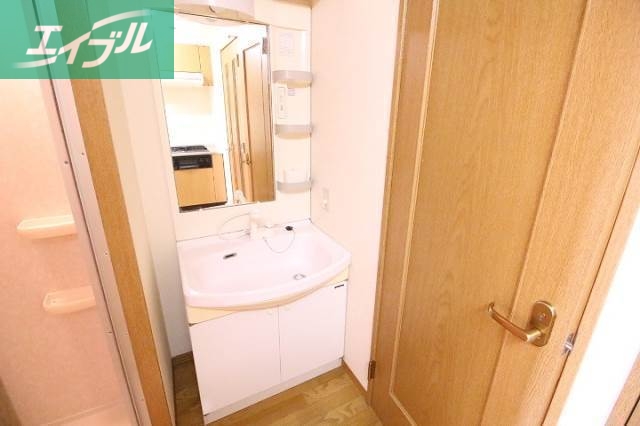 洗面設備　同タイプのお部屋の写真です