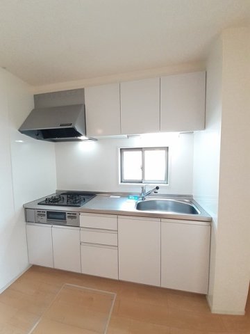 キッチン　キッチンです