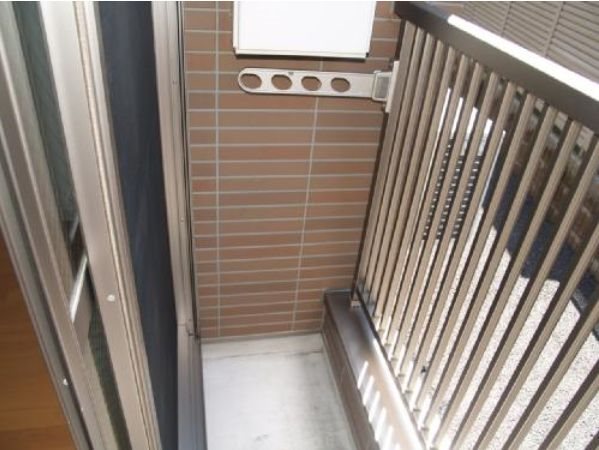 バルコニー　※同タイプの写真です。