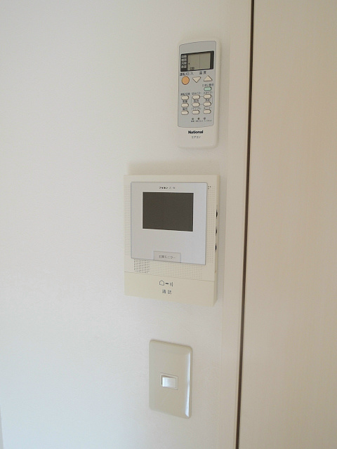 セキュリティ　※同タイプの写真です。