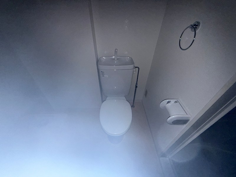 ビューテラス岡本のトイレ写真