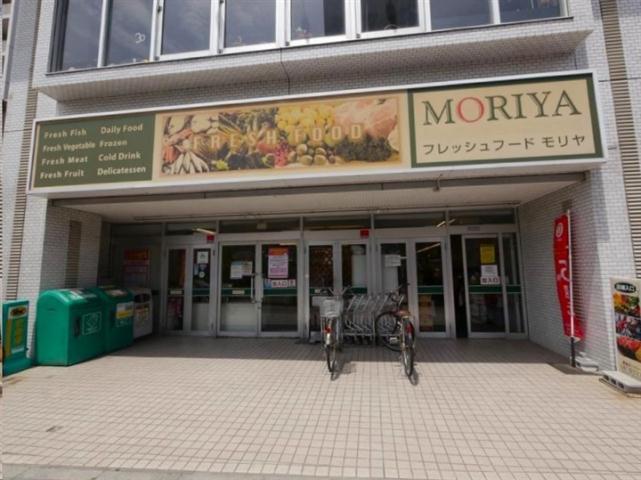 スーパー　フレッシュフードモリヤ長町店（スーパー）まで55m