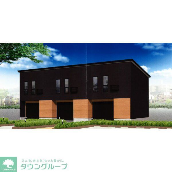 建物外観　眺望