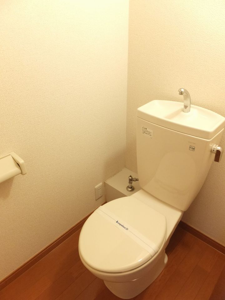 トイレ　バス・トイレ別