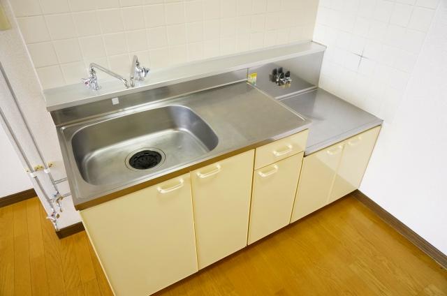 キッチン　キッチン