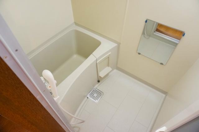 バス・シャワールーム　浴室