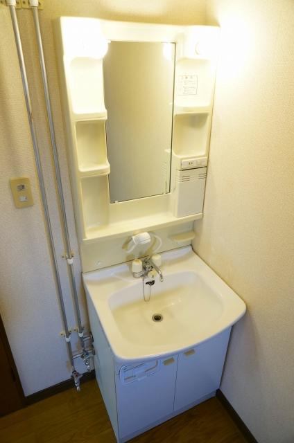 洗面設備　洗面・脱衣