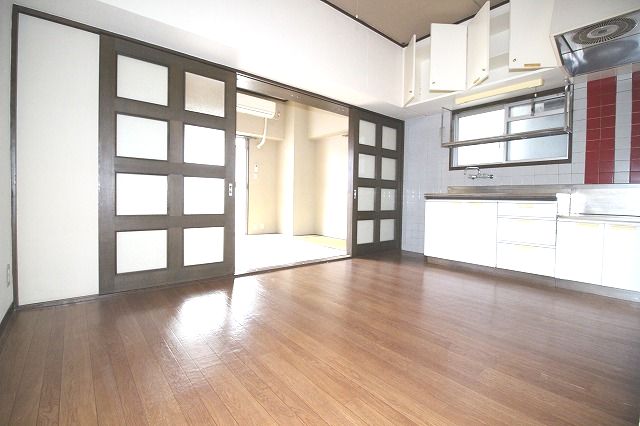 居室・リビング　おしゃれなリビングです