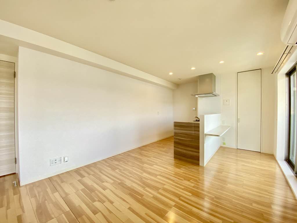 居室・リビング　リビング