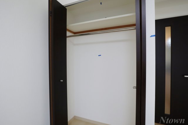 収納　大きなものも収納できそうです