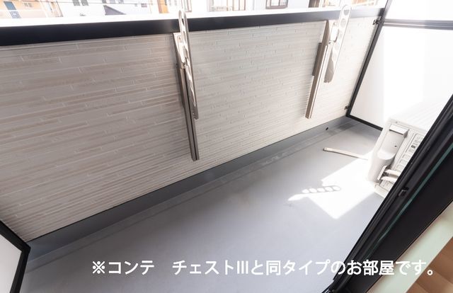 バルコニー　★同施工参考写真★
