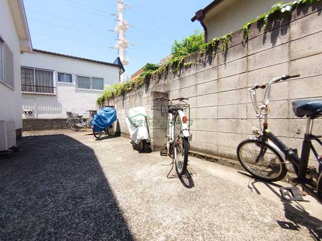 その他共有部分　ブランカーセ