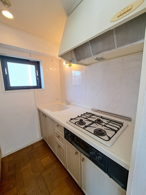 キッチン　ＬＤＫ　キッチン部分