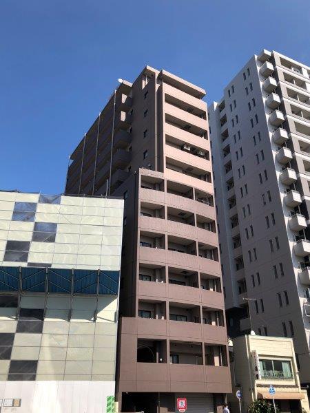 建物外観　建物外観