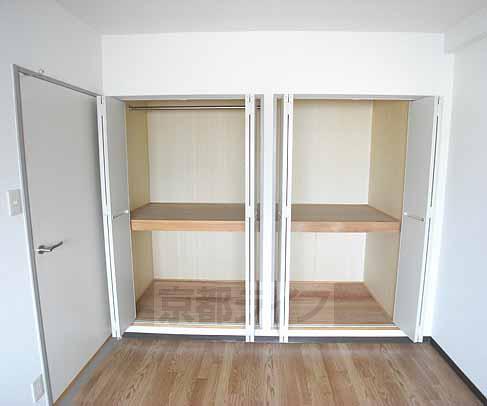 収納　たっぷり収納できます