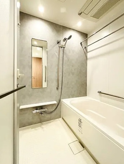バス・シャワールーム　参考写真です