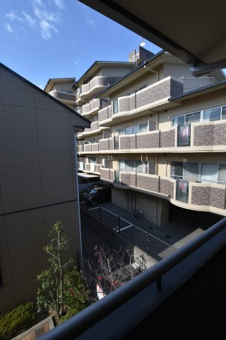 眺望　同物件、類似間取りのイメージ写真です。