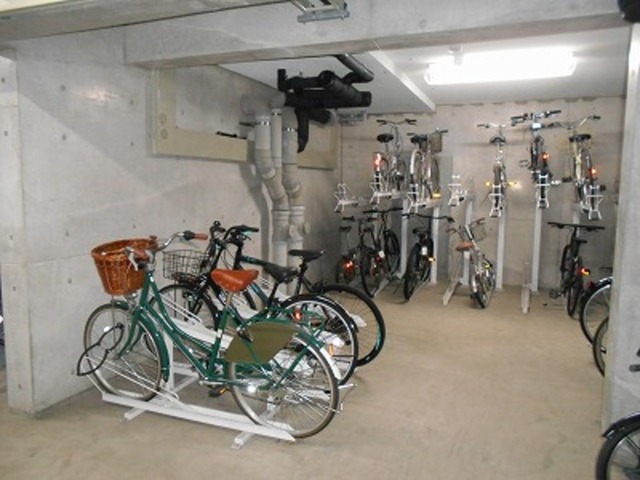 その他　駐輪場