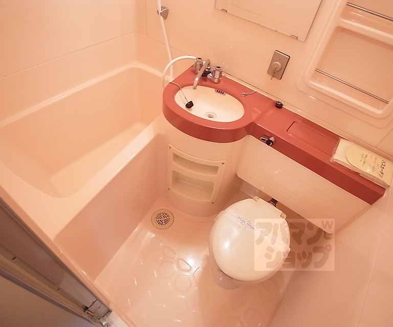 バス・シャワールーム　ユニットバス