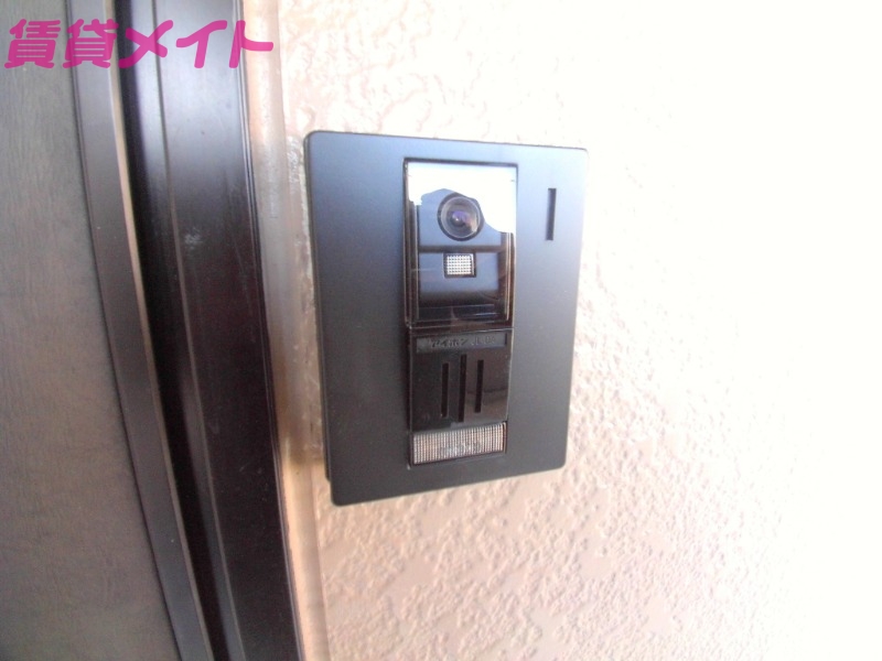 セキュリティ　同型参考写真