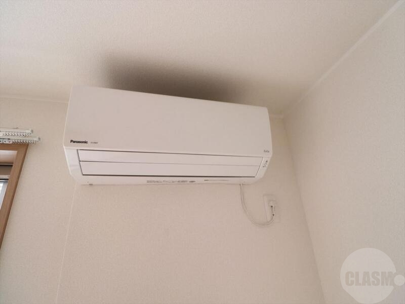 その他設備　エアコン付き