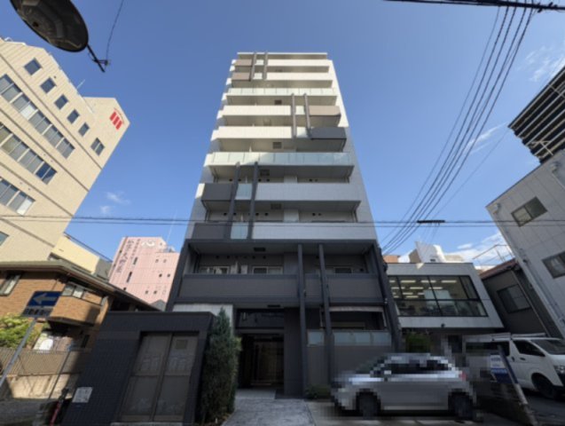 建物外観　プティフルール