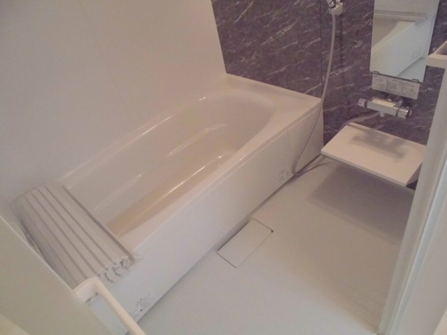 バス・シャワールーム　浴室