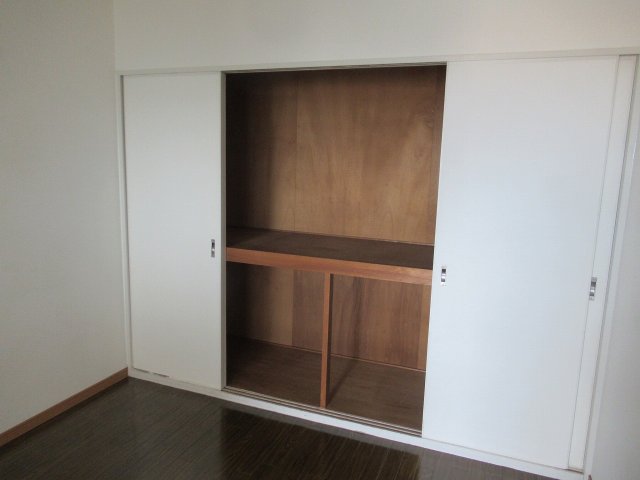 収納　収納豊富です