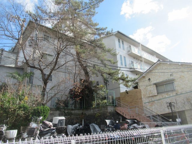 建物外観　きれいな外観です