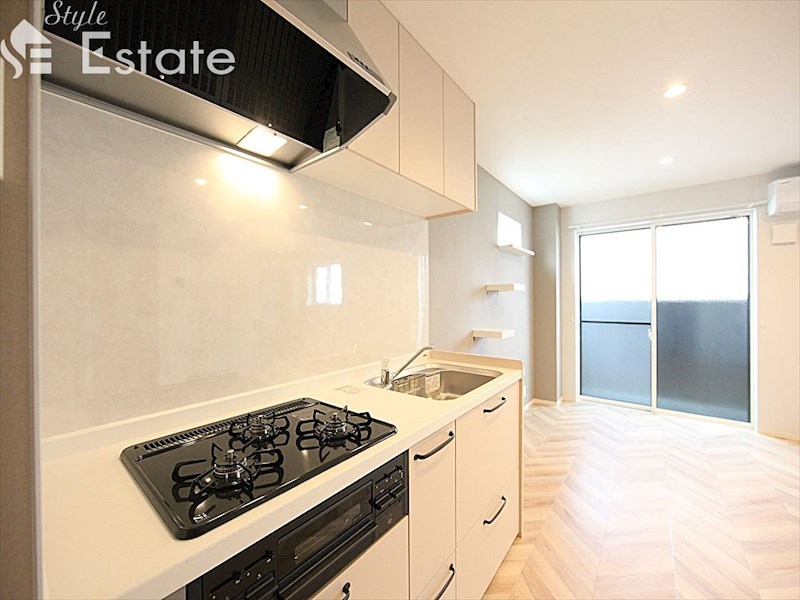 キッチン　キッチン