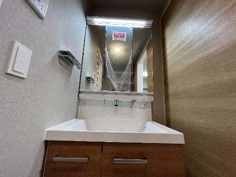 洗面設備　洗面