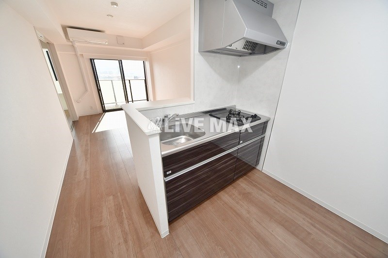 キッチン　別号室参考写真