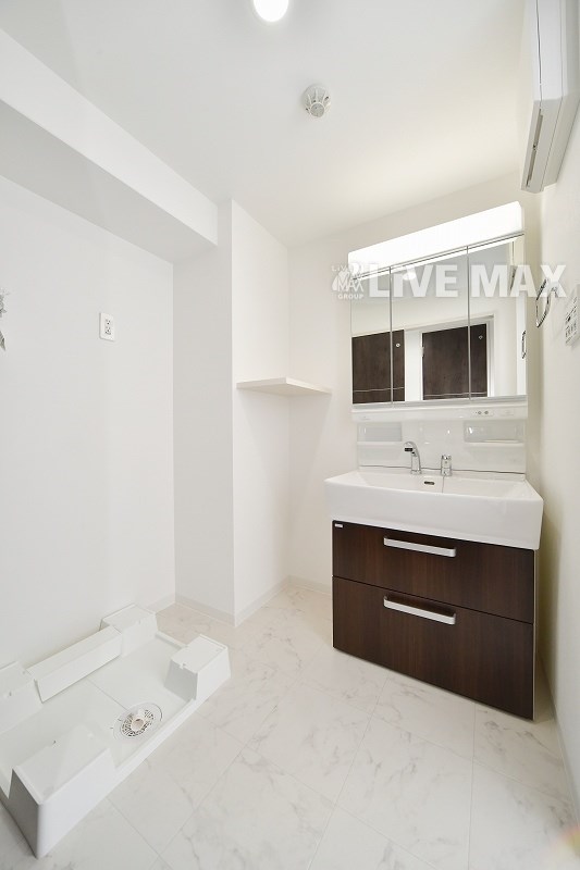 洗面設備　別号室参考写真