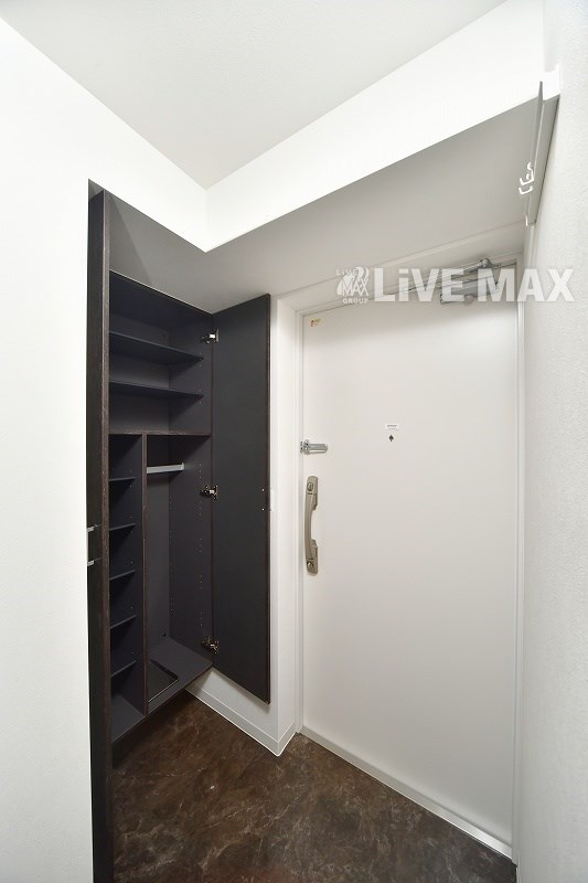 玄関　別号室参考写真