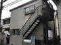 三鷹駅より徒歩12分 1階 築45年5ヶ月の賃貸物件