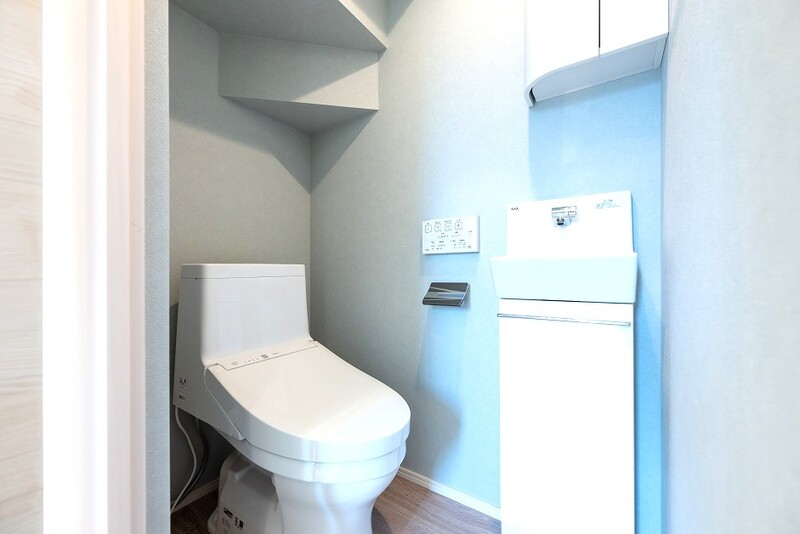 バス・シャワールーム　窓がある浴室