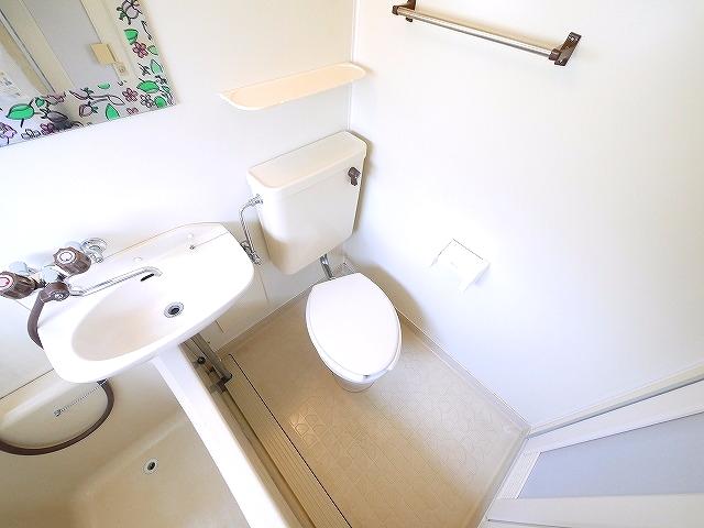 トイレ　トイレも気になるポイント