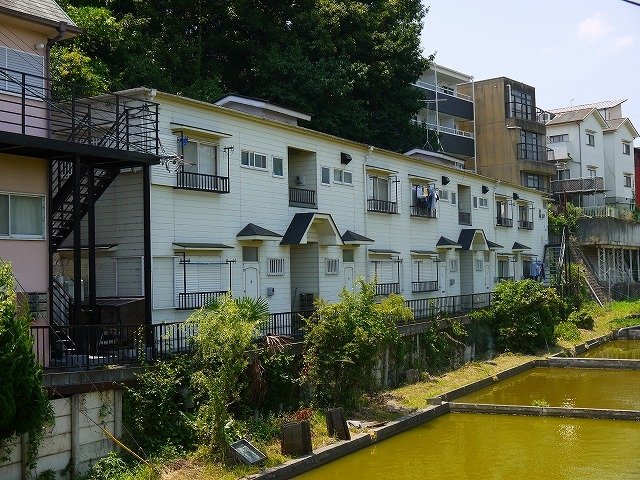 建物外観　外観もきれいです