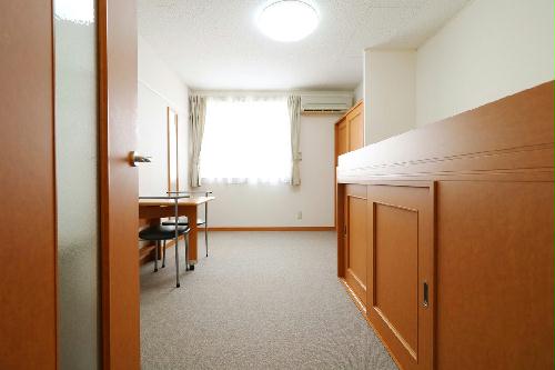 居室・リビング　退寮をお考えの方には家具家電付きがおススメ！