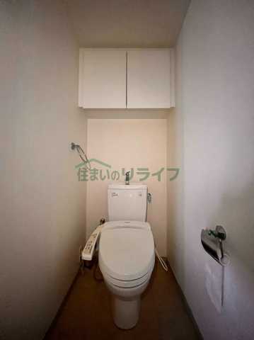 トイレ　CITY SPIRE半蔵門