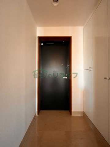 玄関　CITY SPIRE半蔵門