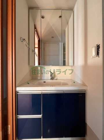 洗面設備　CITY SPIRE半蔵門