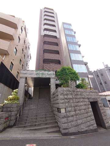 建物外観　CITY SPIRE半蔵門