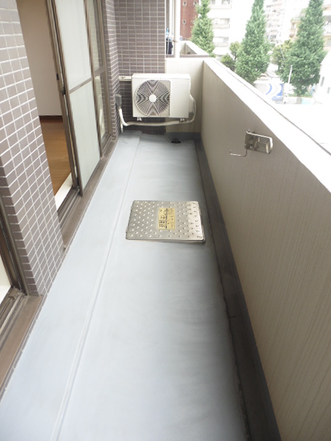 バルコニー　※別室参照