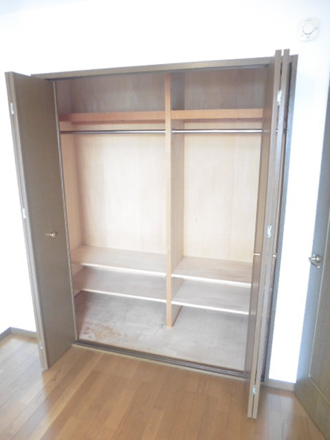 収納　※別室参照