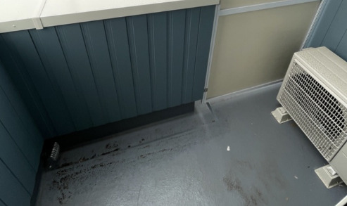 バルコニー　※同施工会社別部屋写真流用