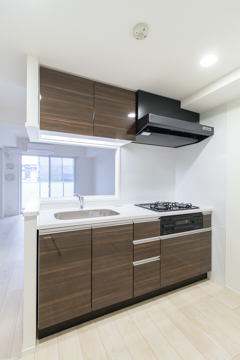 キッチン　キッチン※別部屋参考写真