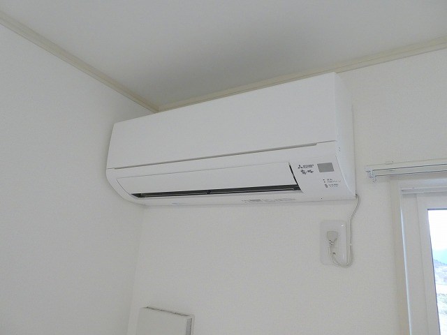 その他設備　写真はE-3号室です。（参考）