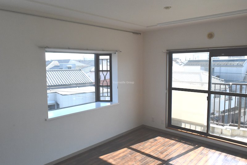 居室・リビング　モデルルーム時